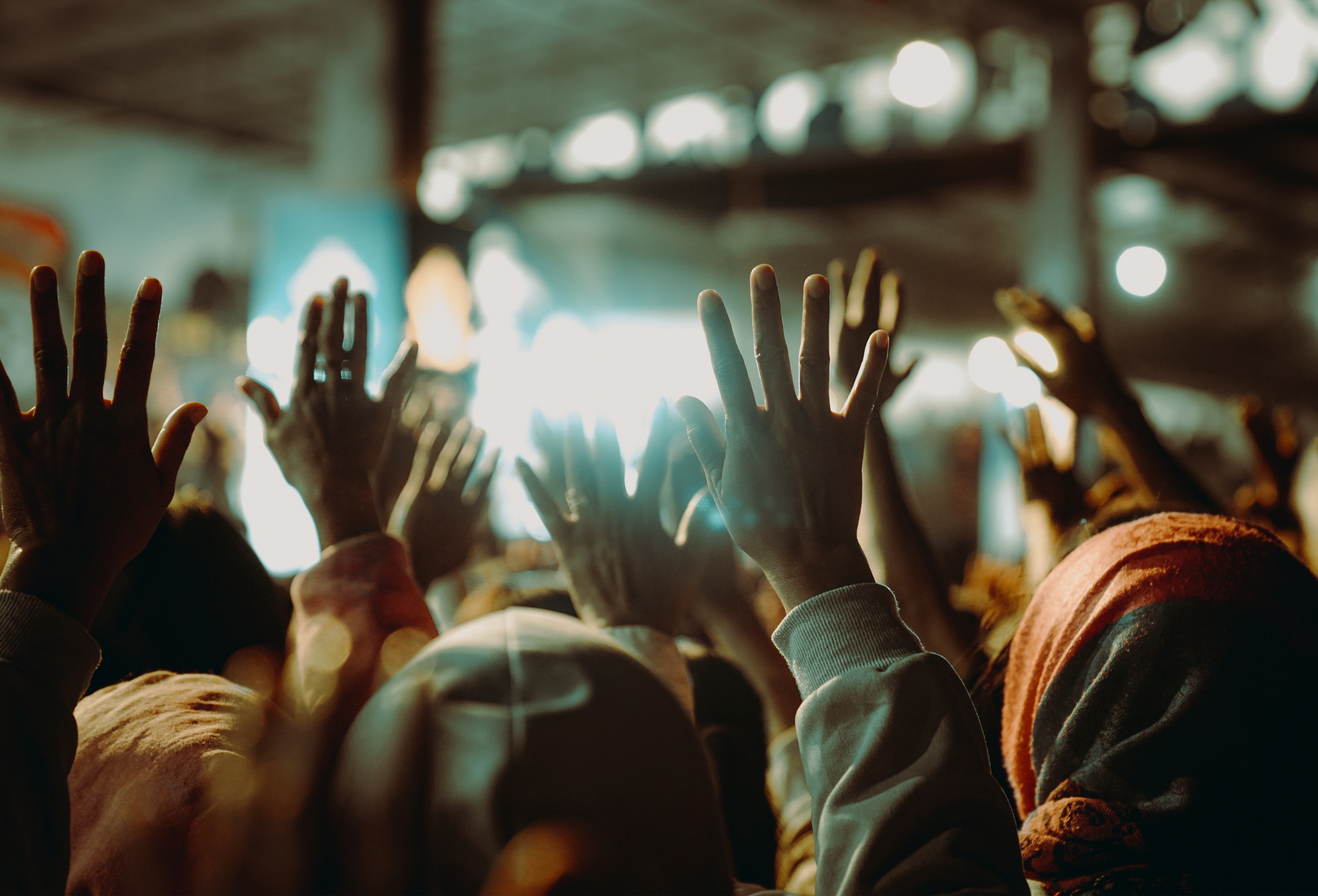 Bus Hire for Church Events & Funerals in Johannesburg | TAG Passenger Services