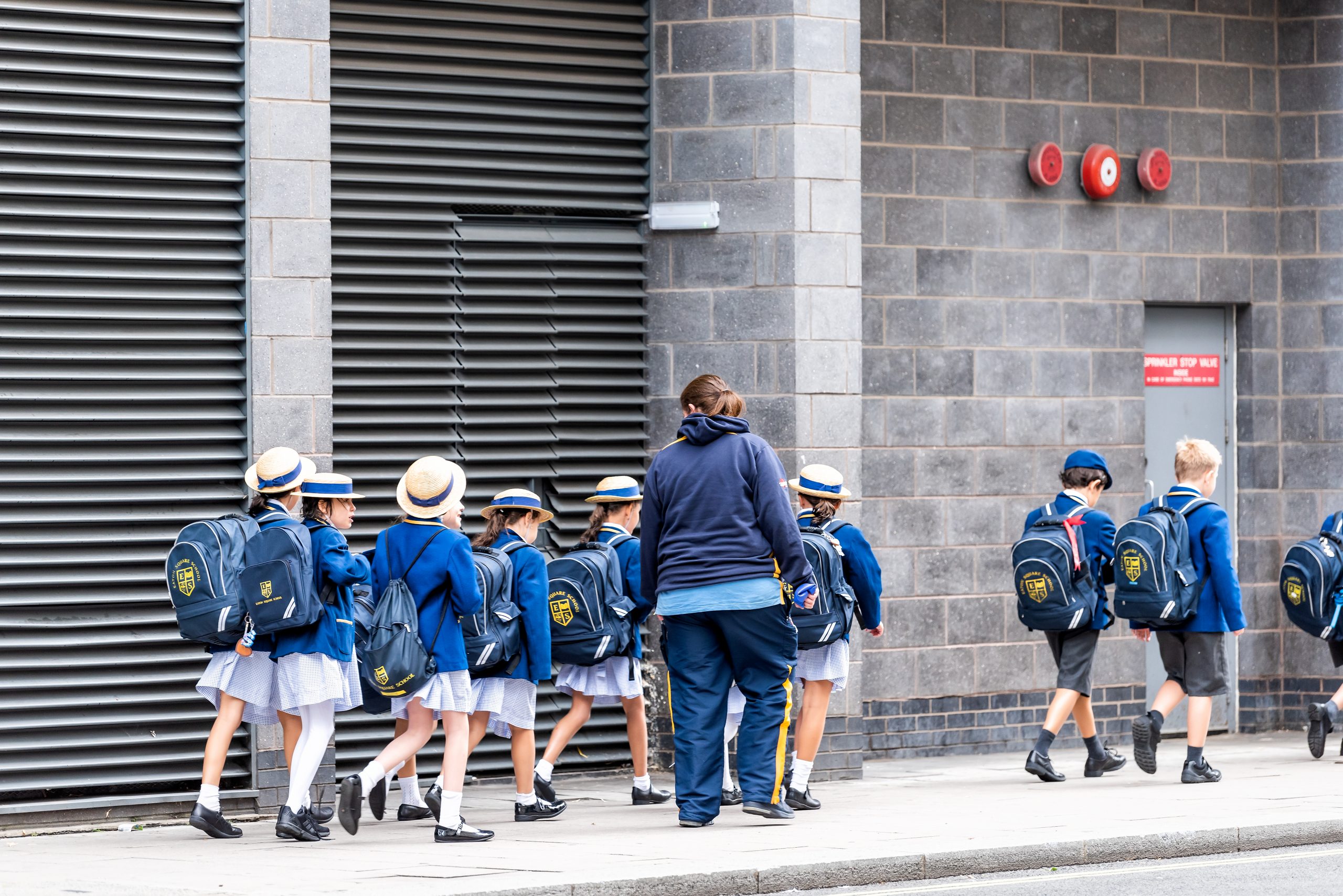 Bus Hire for School Trips in Johannesburg