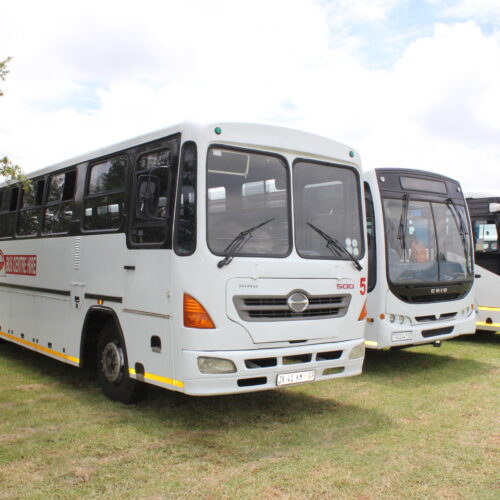 60 & 65-seater bus available for hire in Johannesburg from Bus Hire Johannesburg, powered by TAG Passenger Services – ideal for group travel, school transport, and events. Branded with TAG Passenger Services and proudly partnered with Bus Centre Hire.