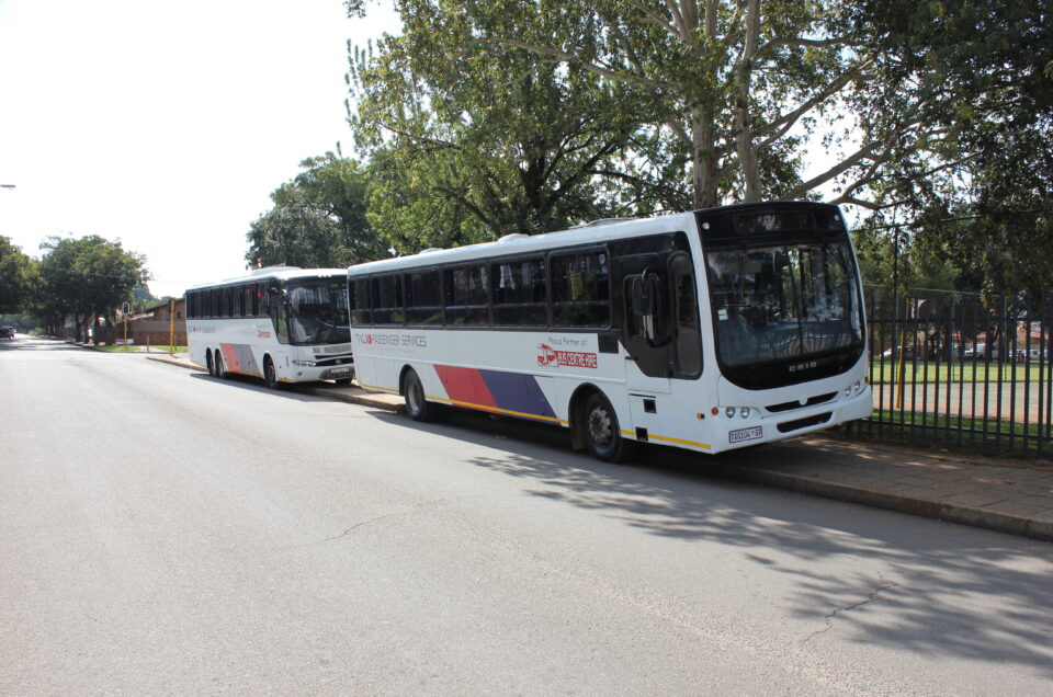 The Ultimate Guide to Choosing the Best Bus Hire Company in Gauteng